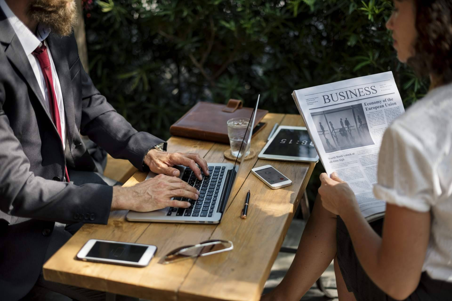 Notas de prensa y posicionamiento inteligente, la fórmula de Digital Presstige para una visibilidad global