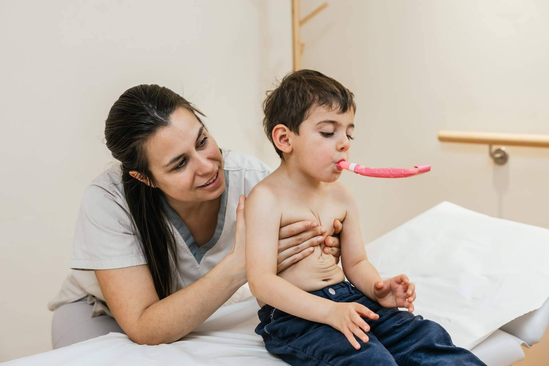 La intervención de la fisioterapia en pacientes con infecciones respiratorias