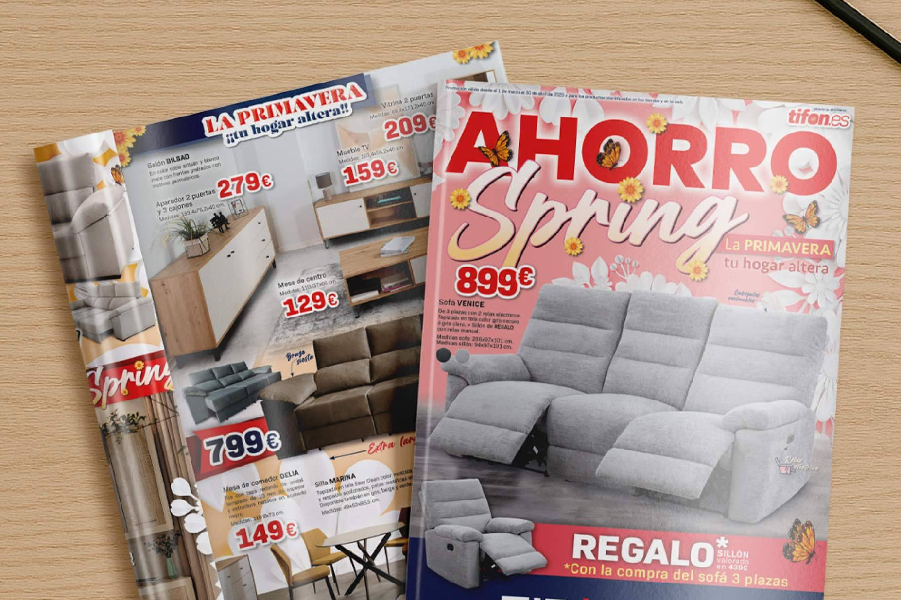 Diseño de catálogos de productos creativos, claves para impactar y vender con identidad visual