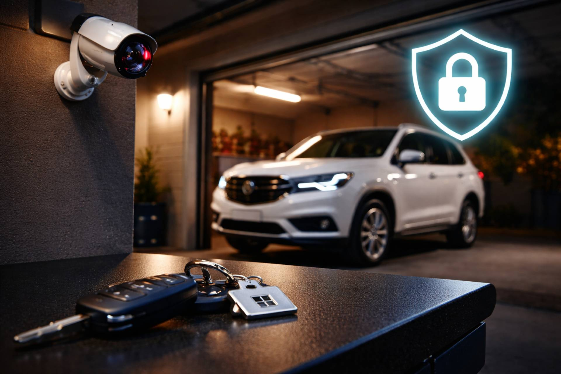 EGINER analiza las claves para reforzar la seguridad ante el robo de coches en 2026