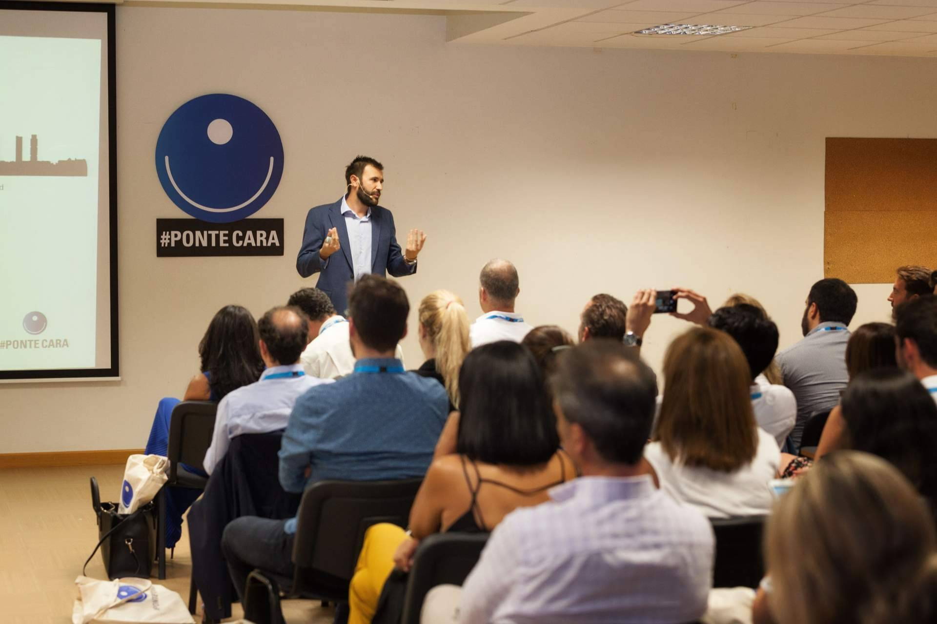 PonteCara presenta un evento de networking que prioriza las conexiones reales frente a las apariencias