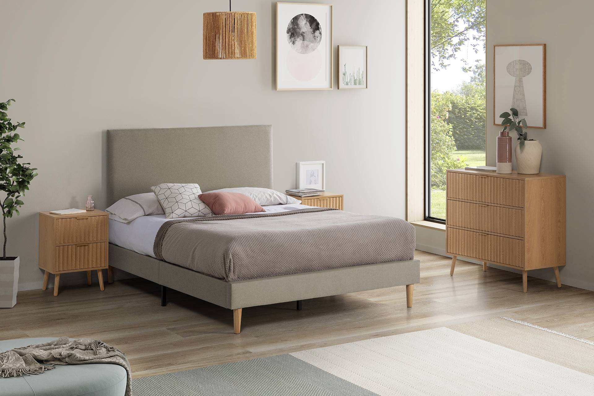 Cabeceros de cama para renovar el dormitorio, el catálogo de Top Mueble reúne diseño y funcionalidad