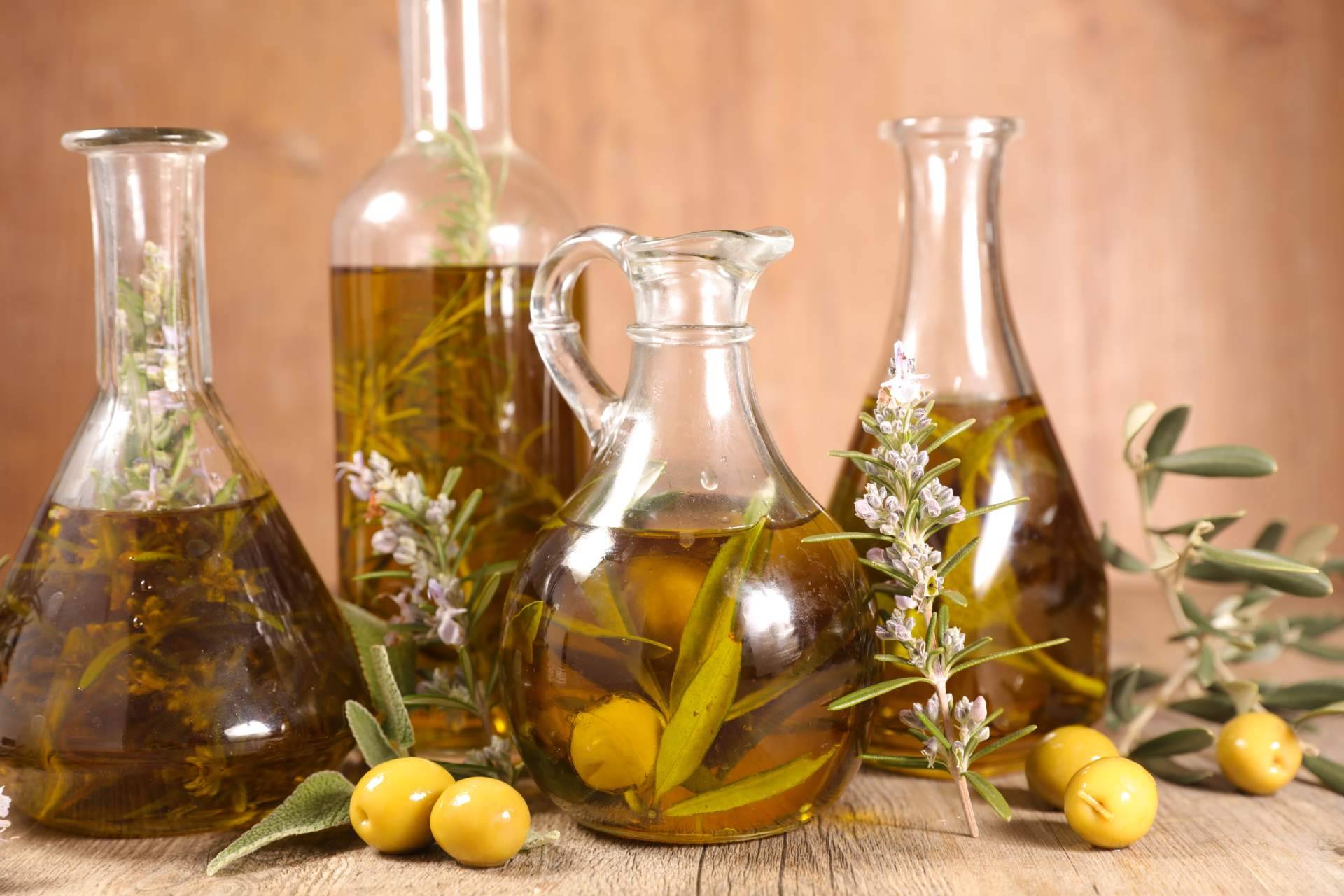 Aceite de oliva virgen extra gourmet; identidad propia del molino a la mesa