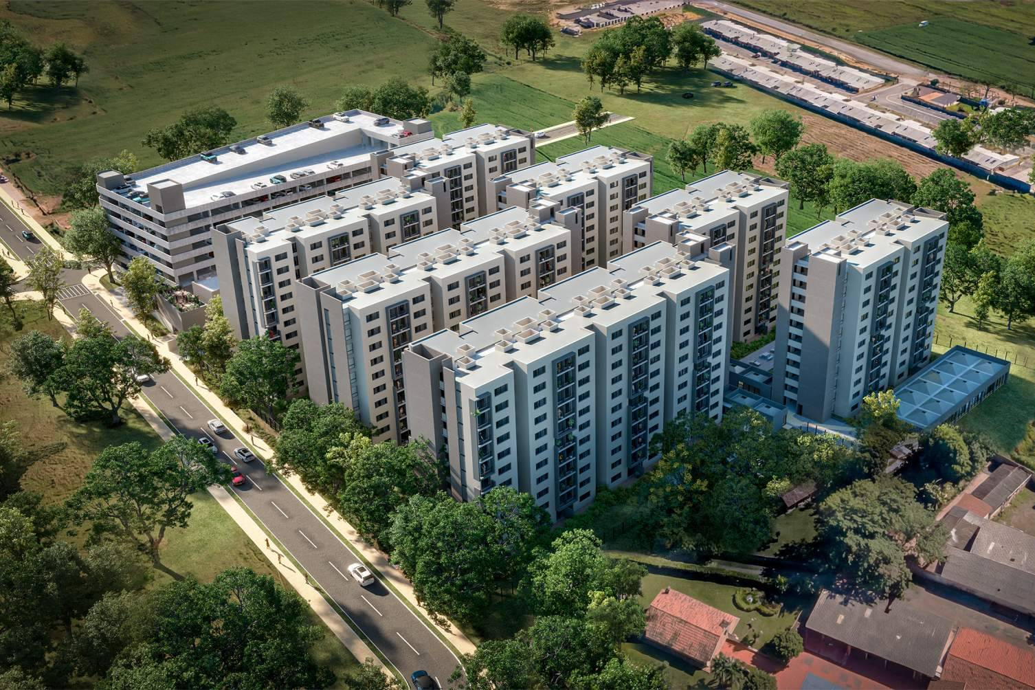 Altia, el nuevo desarrollo de OIKOS que amplía la oferta de vivienda en Zipaquirá