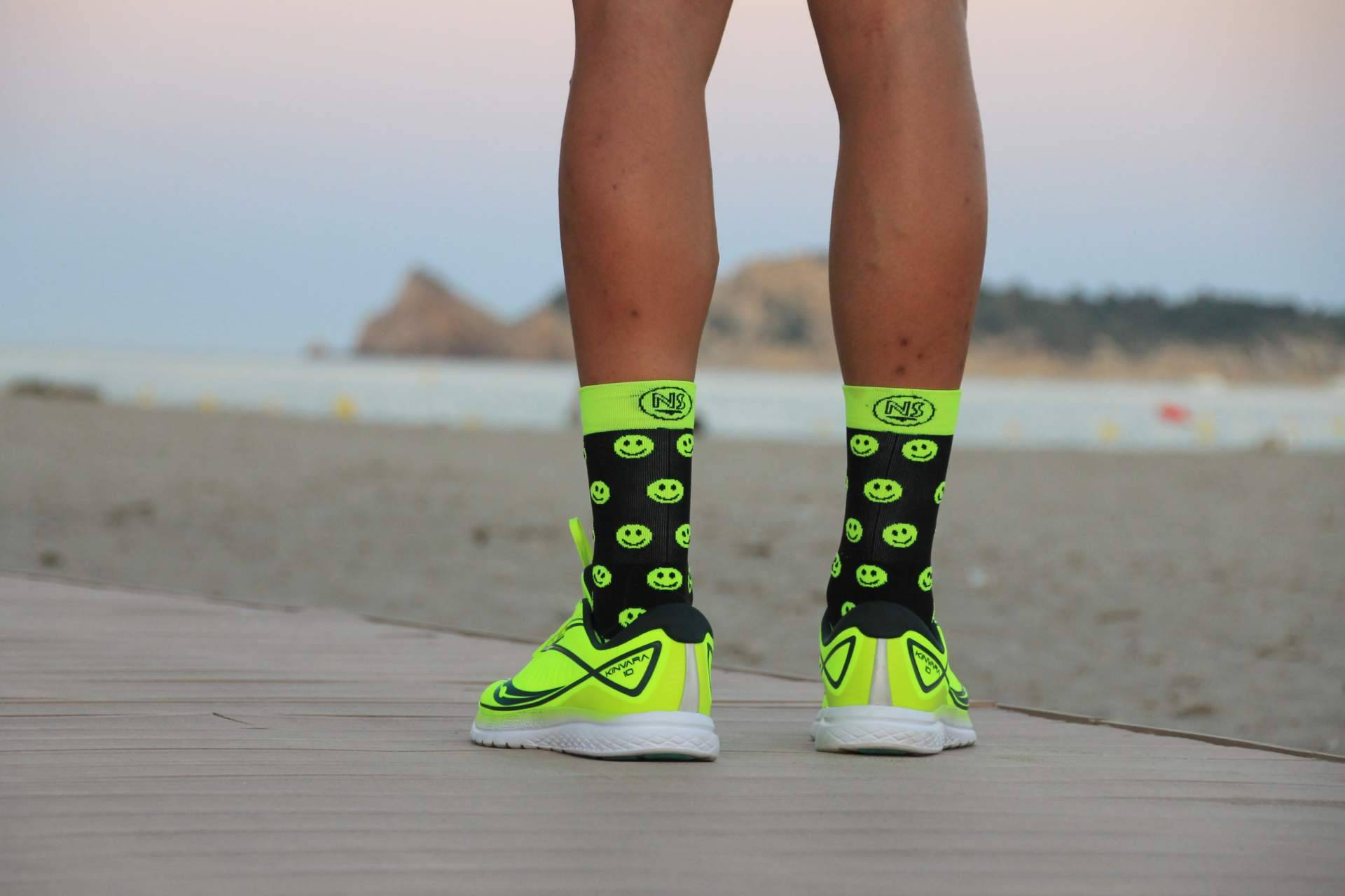 Por qué unos buenos calcetines de running ayudan a controlar el sudor y prevenir ampollas