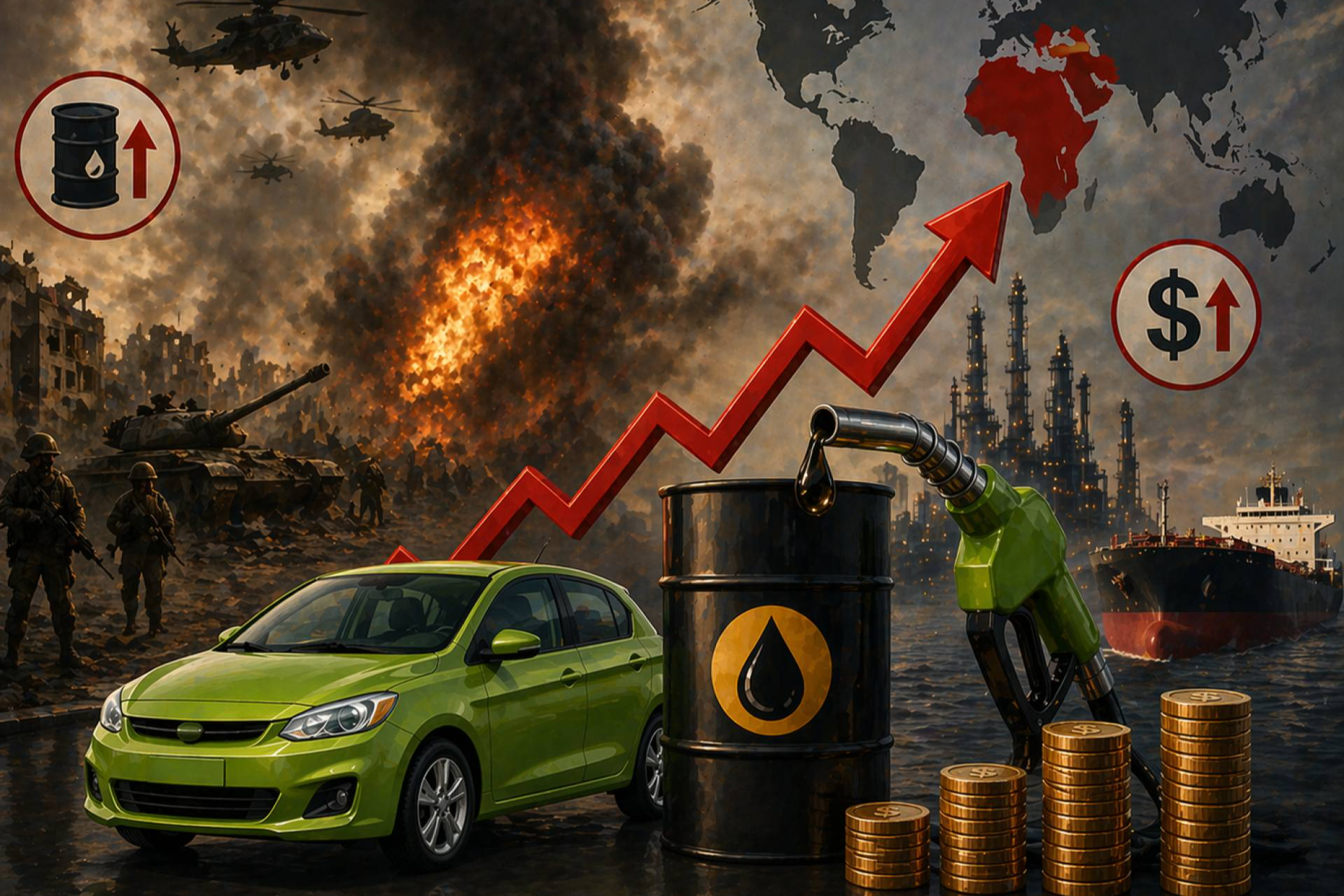 La subida del combustible impulsa nuevas formas de reducir el consumo sin cambiar de coche