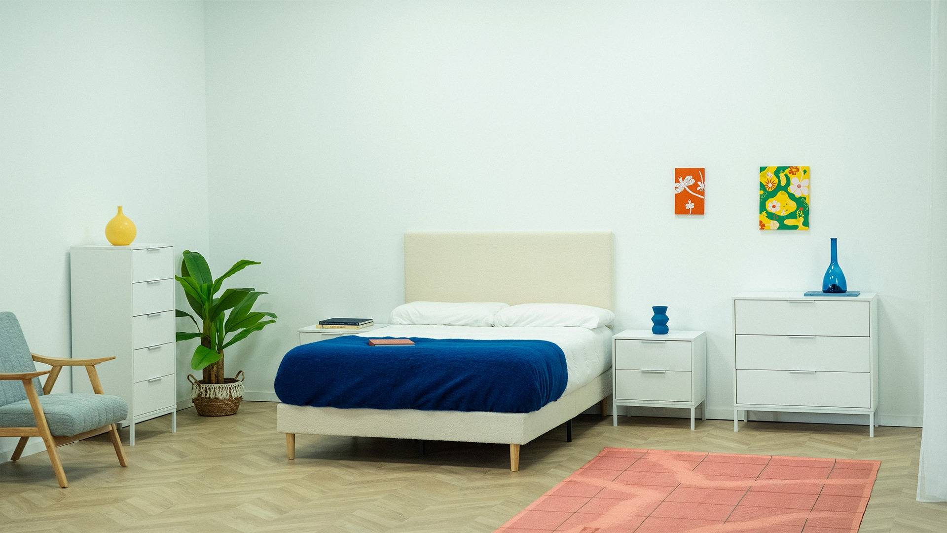 Top Mueble apuesta por la funcionalidad y el ahorro en su línea de mobiliario para dormitorio